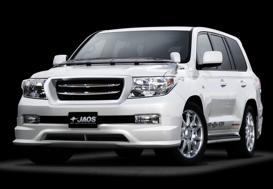 Тюнинг toyota lc 200 suv 2007, фото тюнинга тайота лц 200